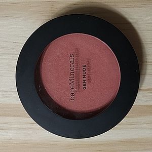 BAREMINERALS peachy keen gen nude blush